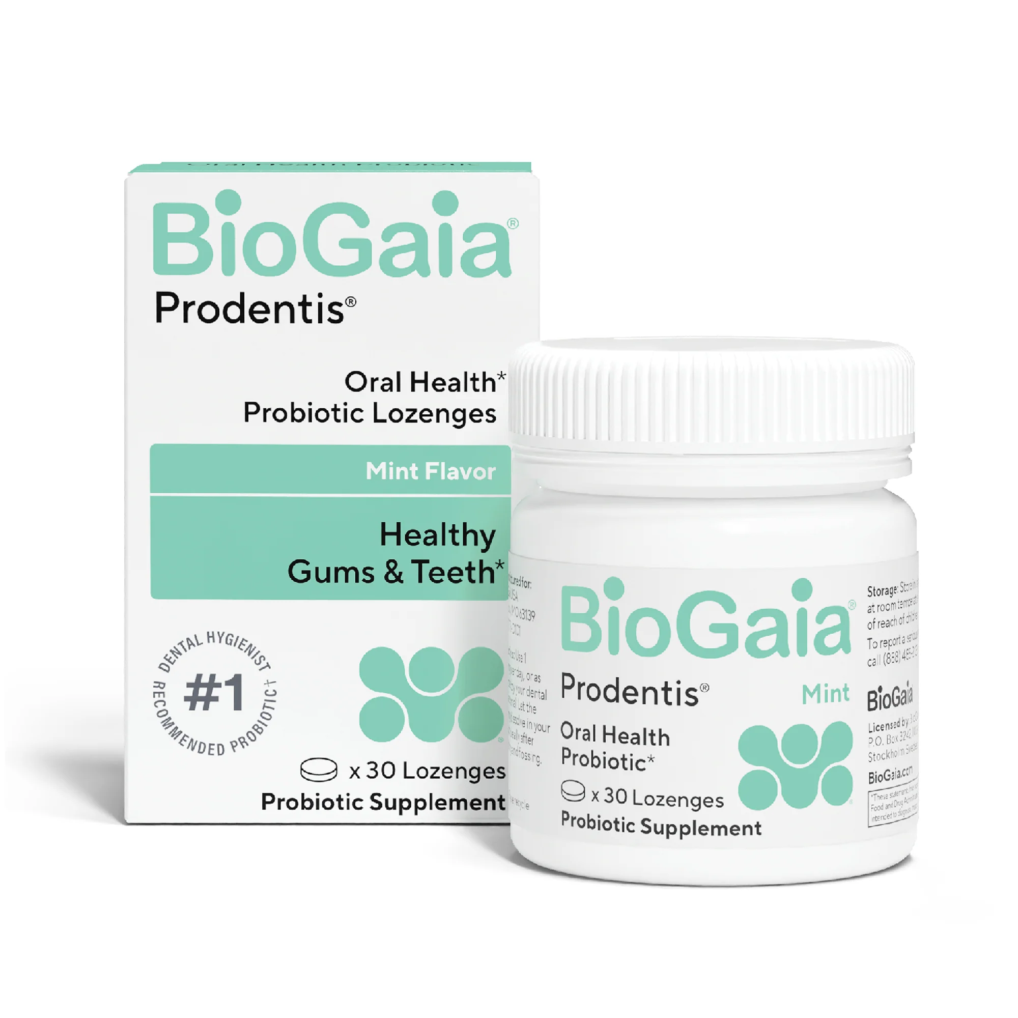 BioGaia ProDentis
