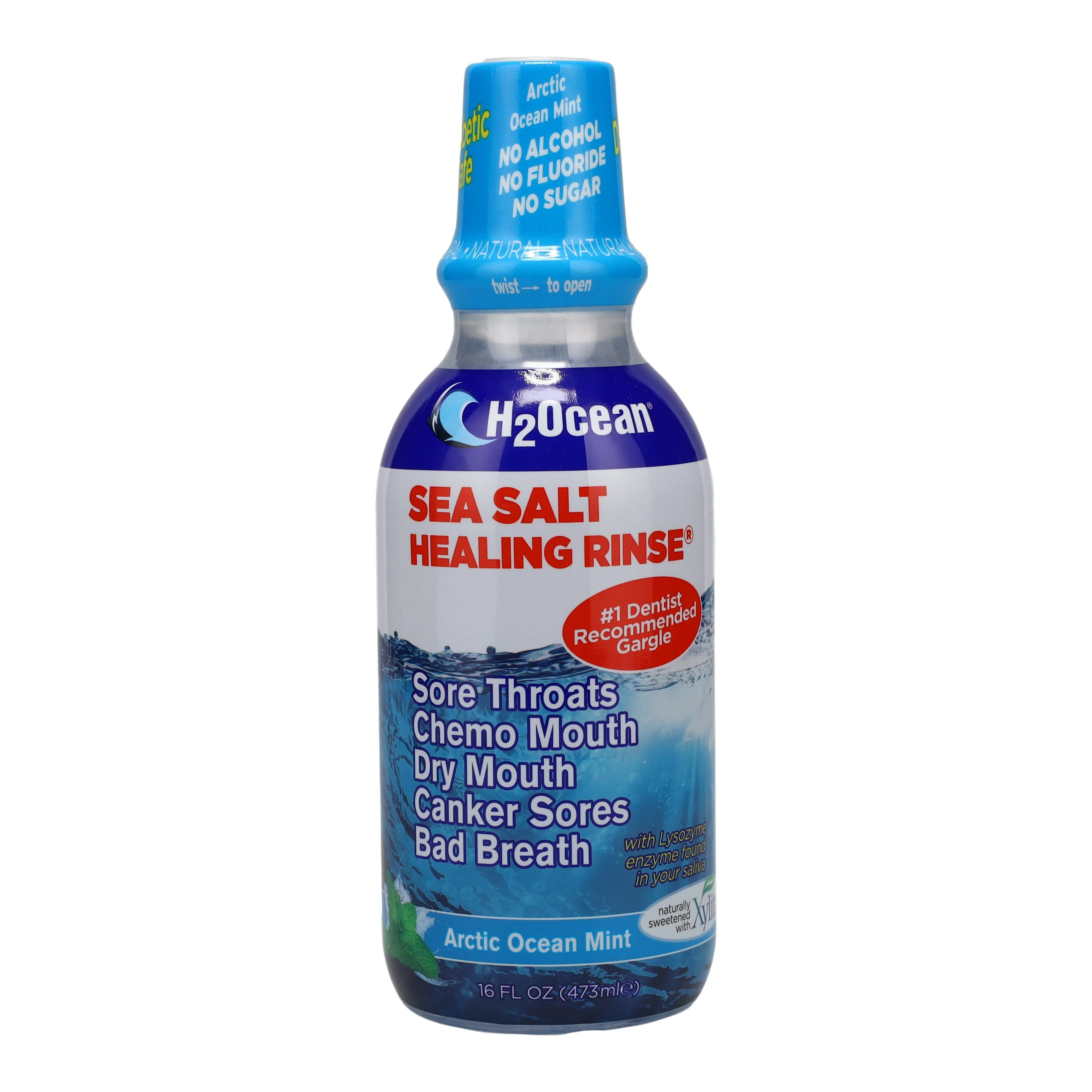 H2Ocean Healing Rinse
